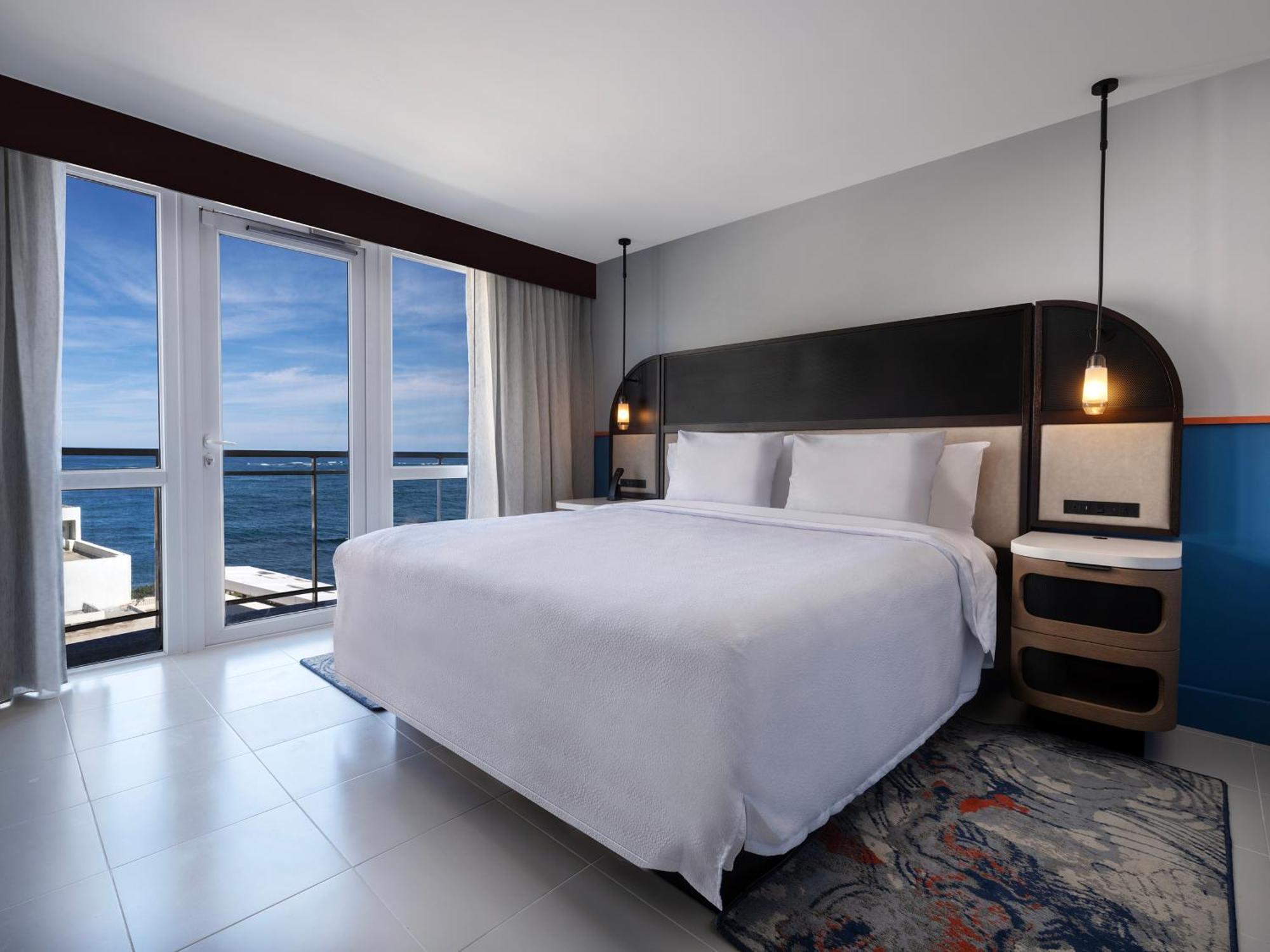Hilton Garden Inn San Juan Condado Exteriér fotografie