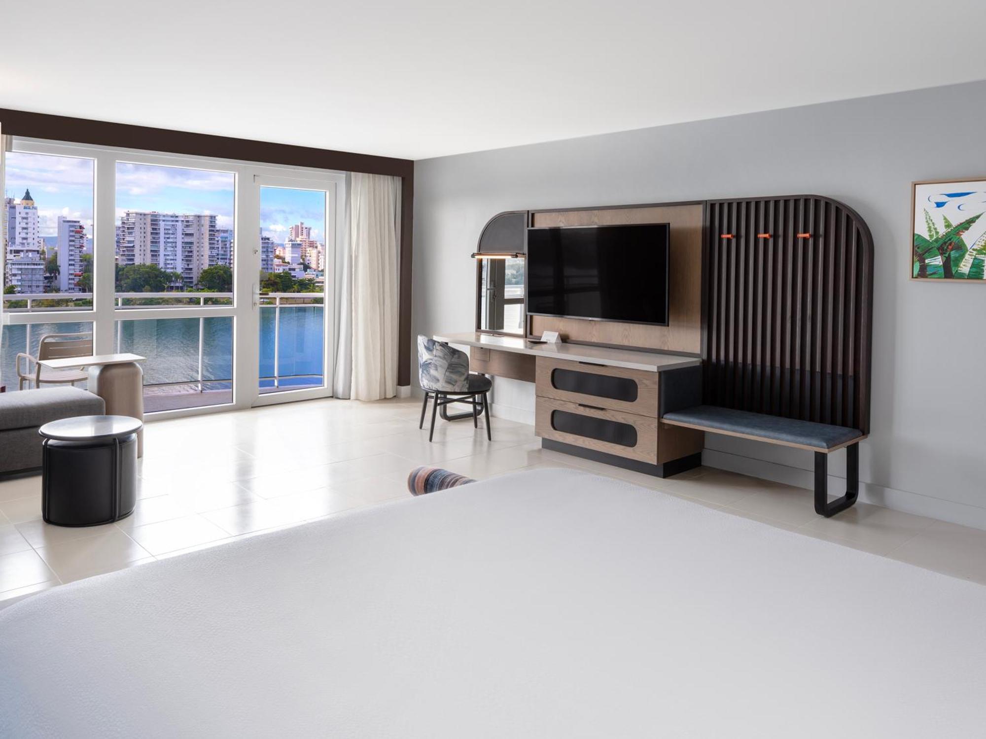 Hilton Garden Inn San Juan Condado Exteriér fotografie