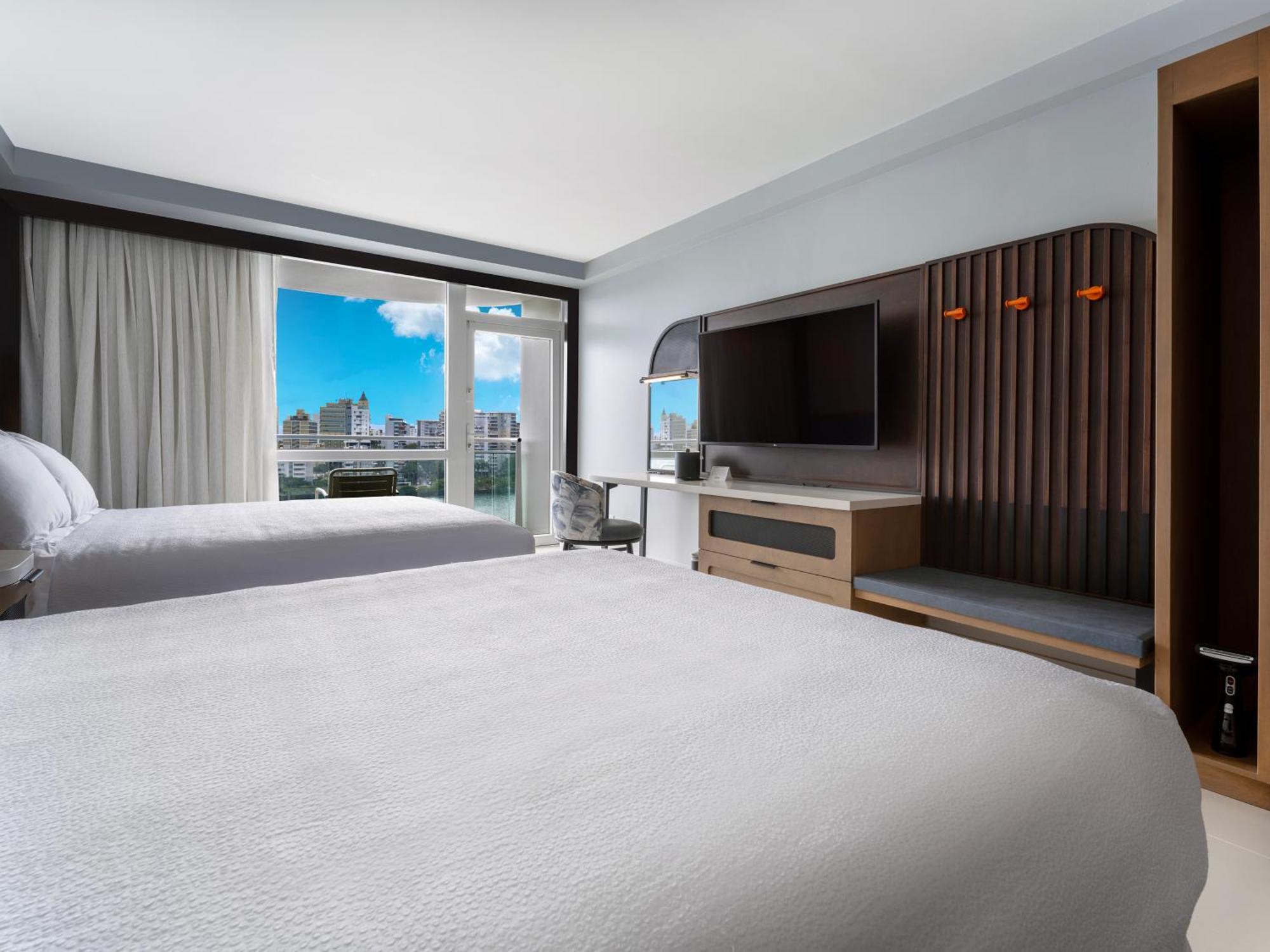 Hilton Garden Inn San Juan Condado Exteriér fotografie