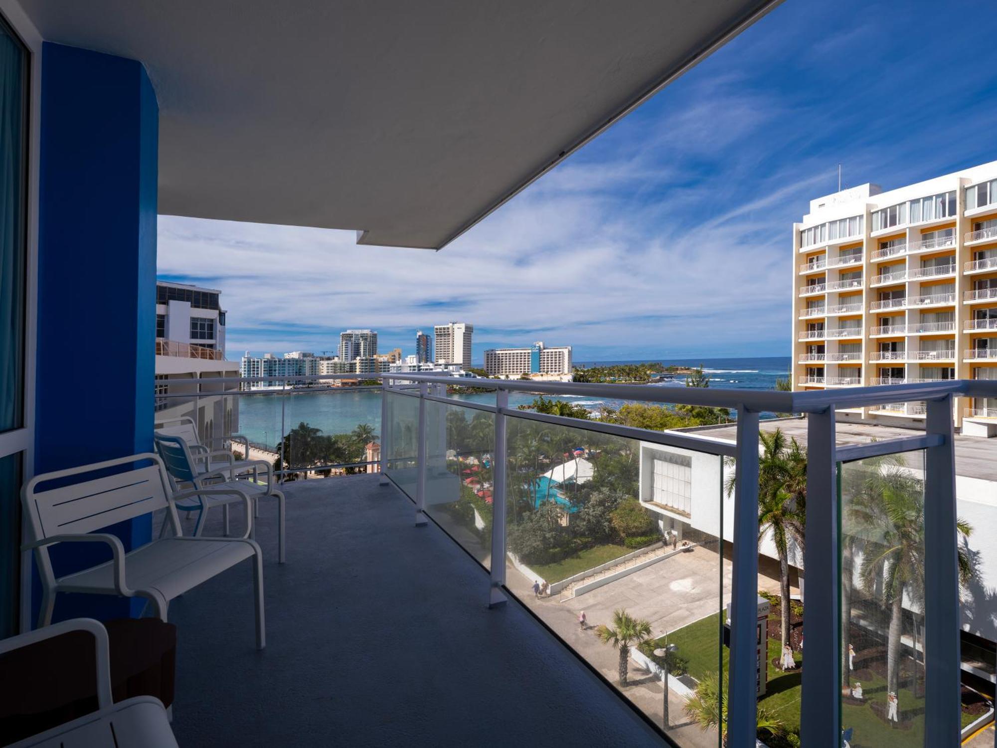 Hilton Garden Inn San Juan Condado Exteriér fotografie