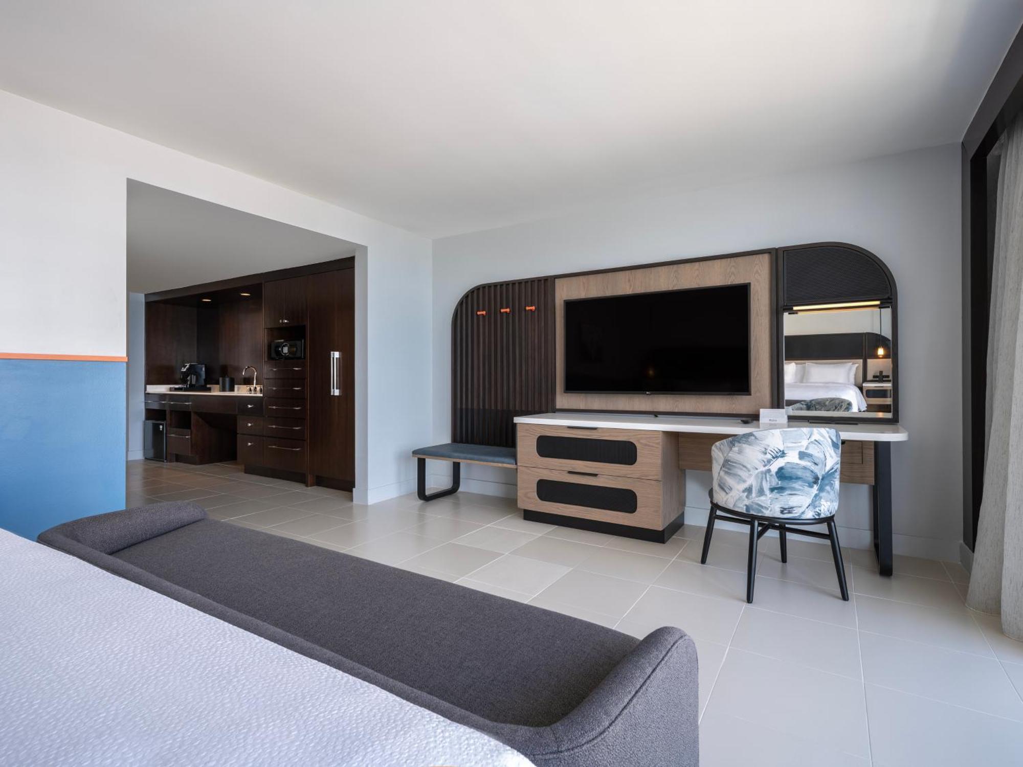 Hilton Garden Inn San Juan Condado Exteriér fotografie