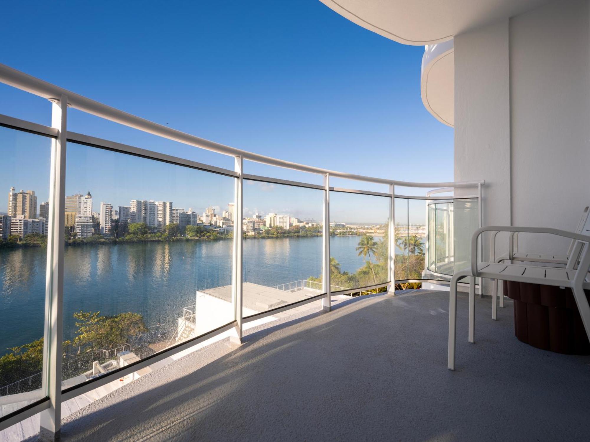 Hilton Garden Inn San Juan Condado Exteriér fotografie