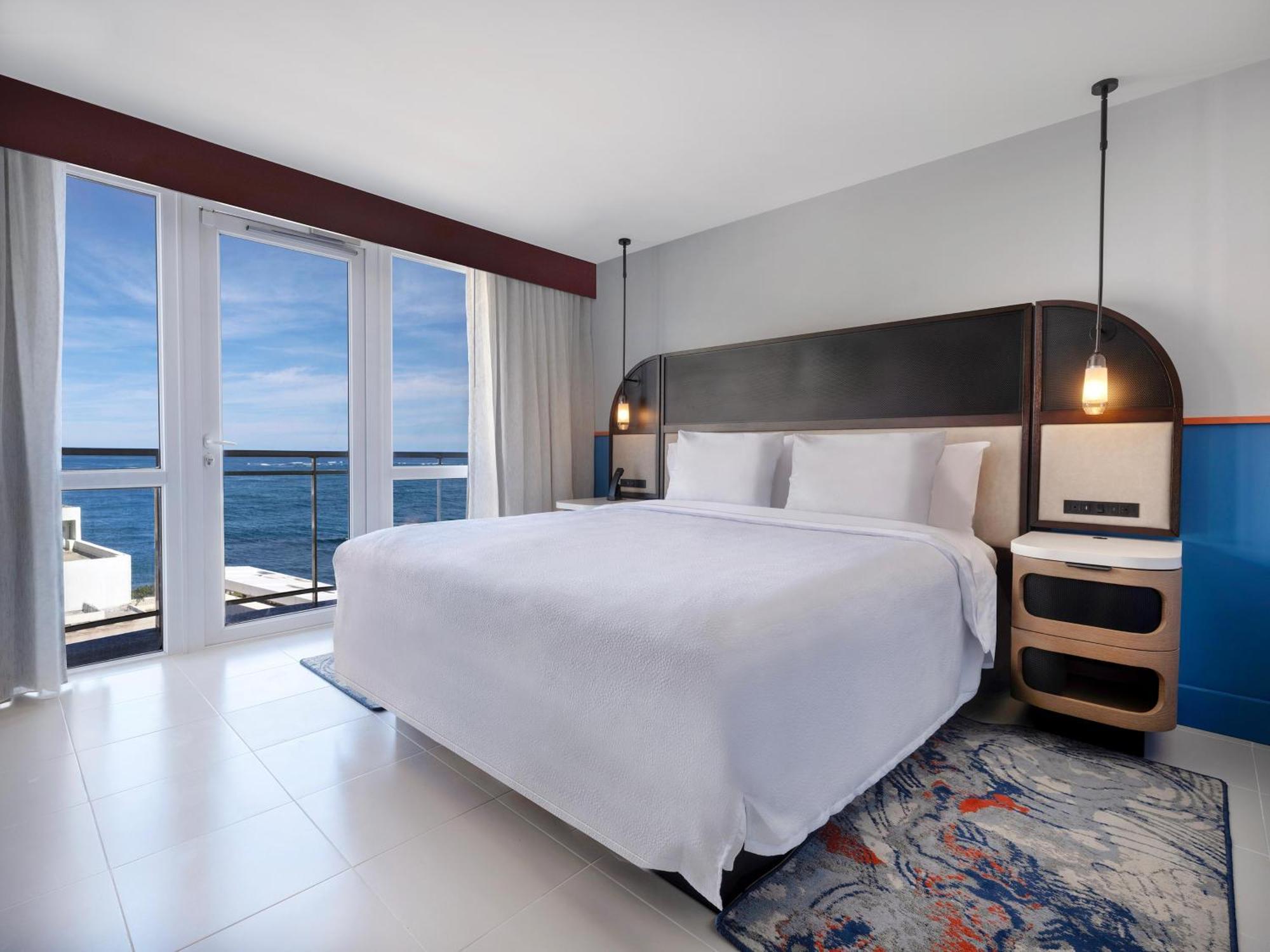 Hilton Garden Inn San Juan Condado Exteriér fotografie