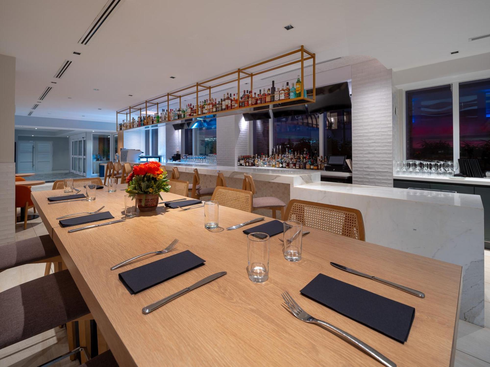 Hilton Garden Inn San Juan Condado Exteriér fotografie