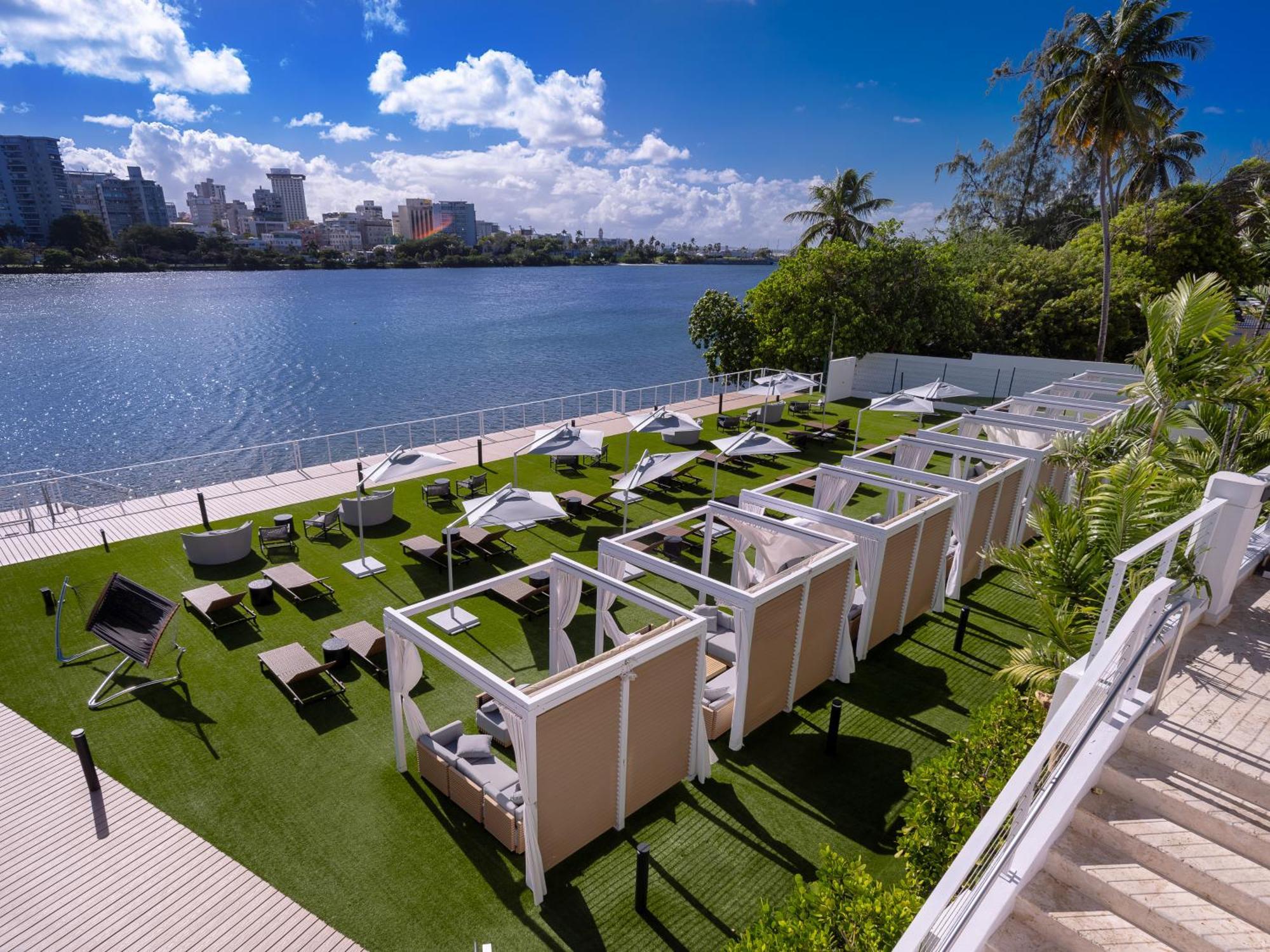 Hilton Garden Inn San Juan Condado Exteriér fotografie