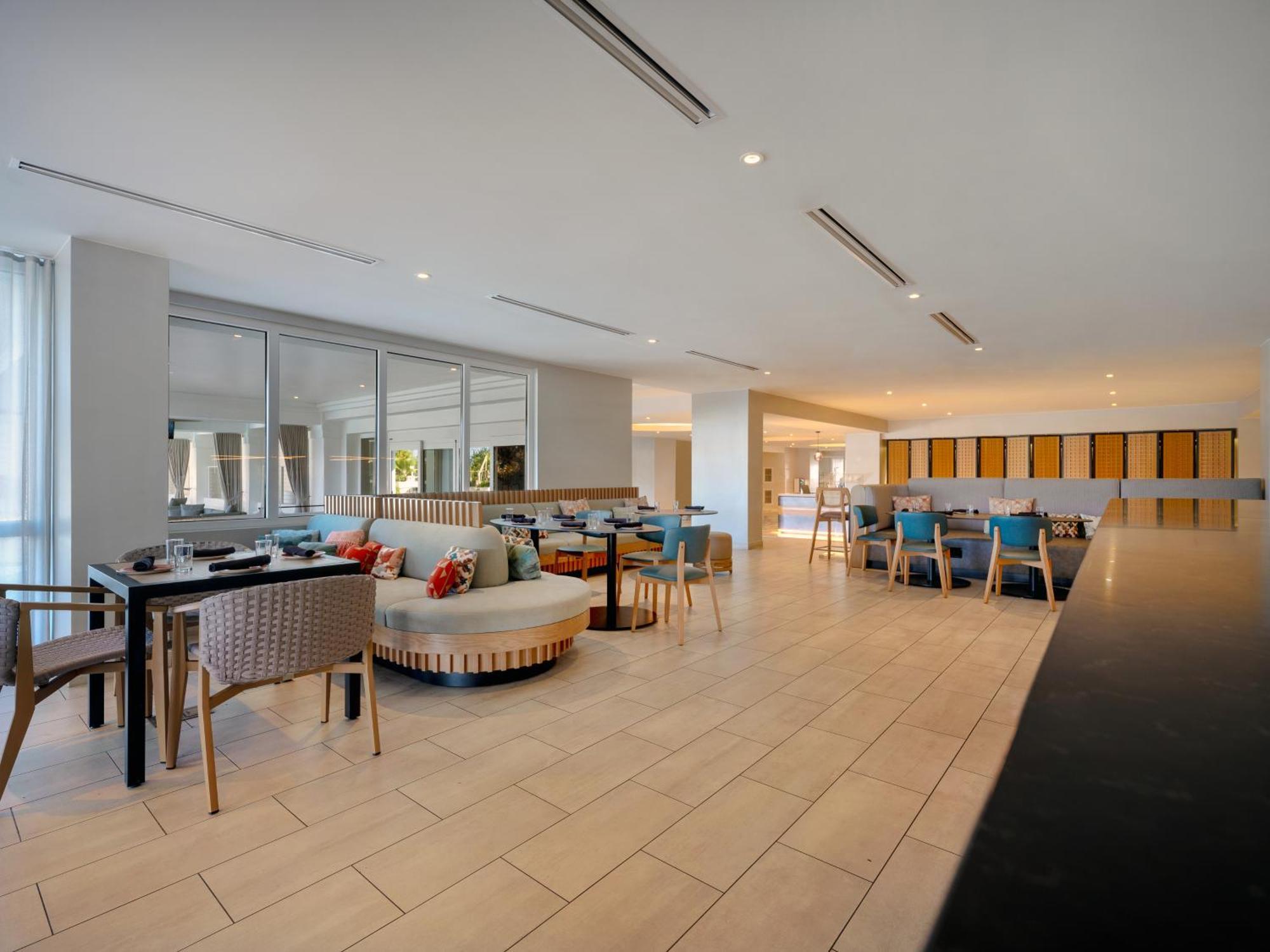Hilton Garden Inn San Juan Condado Exteriér fotografie