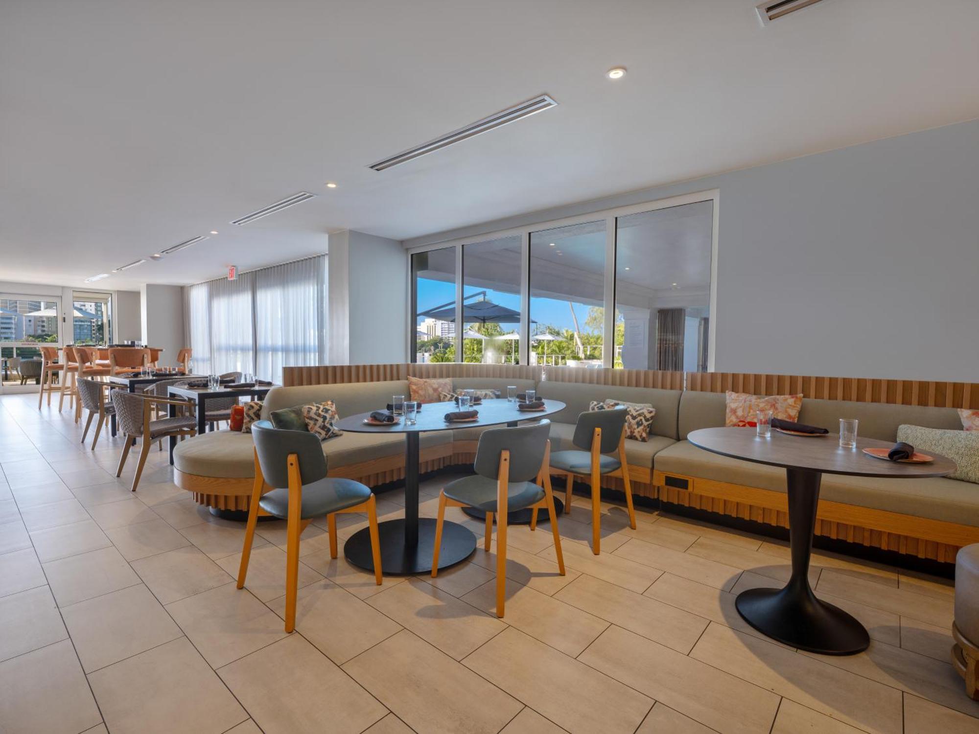 Hilton Garden Inn San Juan Condado Exteriér fotografie