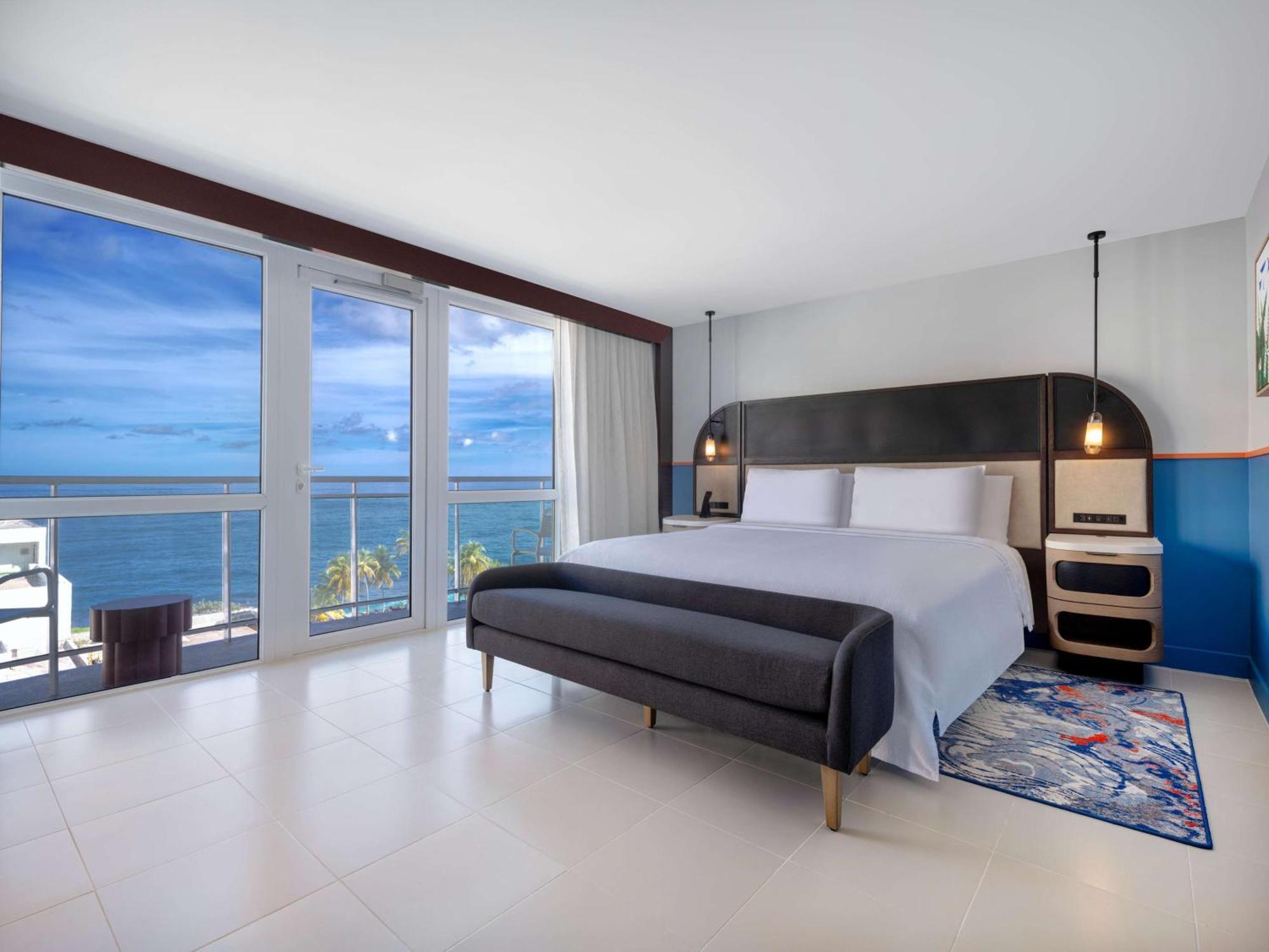 Hilton Garden Inn San Juan Condado Exteriér fotografie