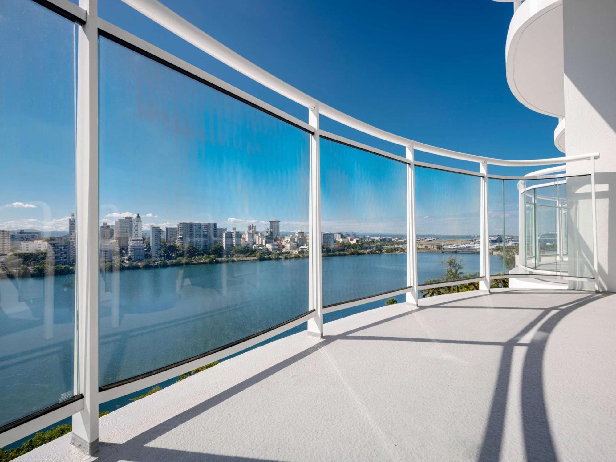 Hilton Garden Inn San Juan Condado Exteriér fotografie
