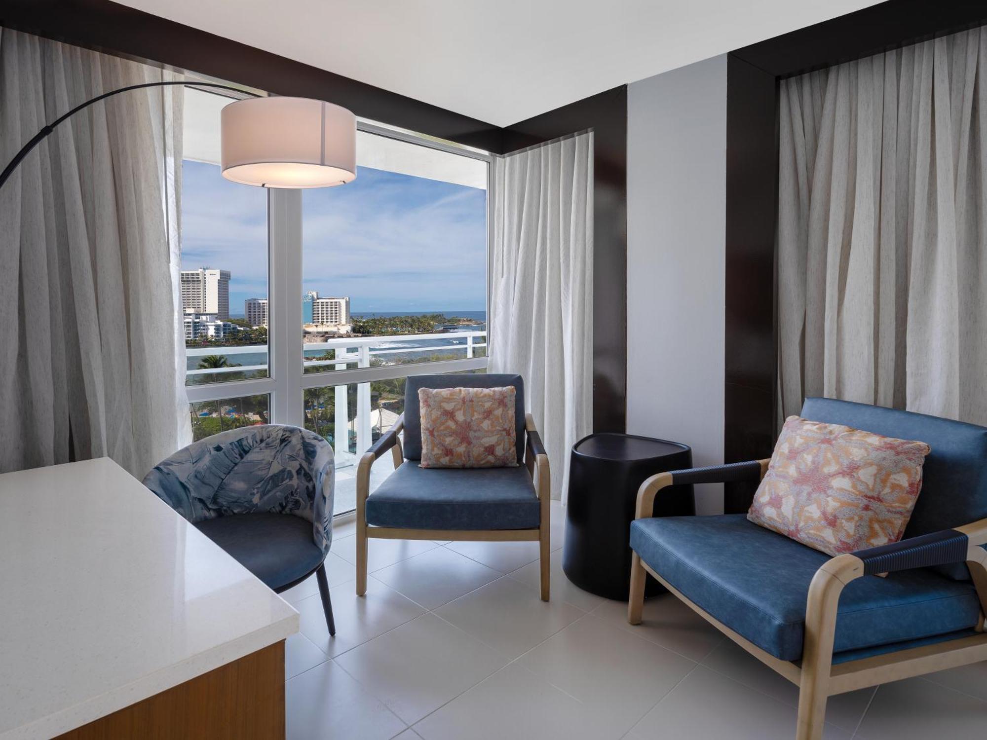 Hilton Garden Inn San Juan Condado Exteriér fotografie